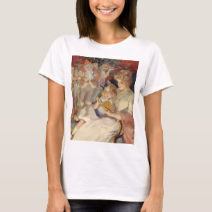 Weihnachten, Muttersprache Reading Bedtime Story T-Shirt