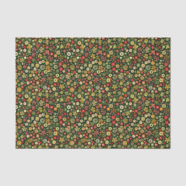 Weihnachten Nahtloses Muster Seidenpapier