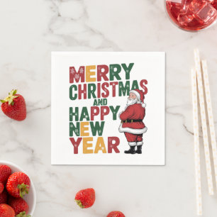 Weihnachten Napkins Serviette