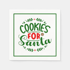 Weihnachten Napkins Serviette