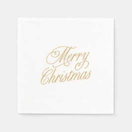 Weihnachten Napkins Serviette