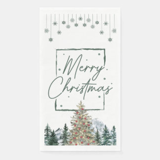 Weihnachten Napkins Serviette