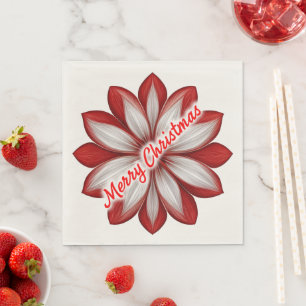 Weihnachten Napkins Serviette