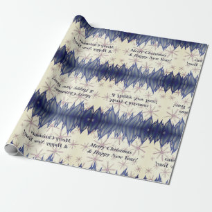 Weihnachten, Neues Jahr Geschenkpapier