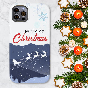 Weihnachten   Neues Jahr glücklich   Weihnachtsges Case-Mate iPhone 14 Plus Hülle