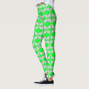 Weihnachten Niedlich Alpaca Feliz Navidad Leggings