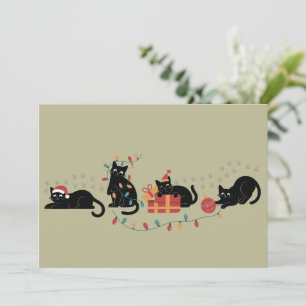Weihnachten Niedlich Chat Lover Crew Weihnachtsbel