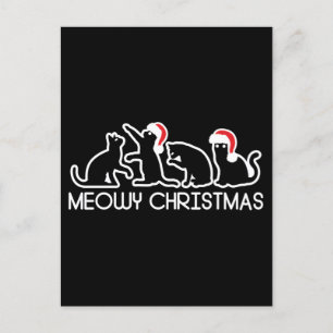 Weihnachten, Niedlich Weihnachten Weihnachten Weih Postkarte