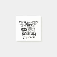 Weihnachten Nizza bis zum Beweis Naughty Funny San
