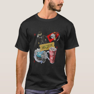 Weihnachten - Nordpol Po lar Express Alles im Ausl T-Shirt