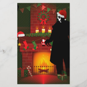 Weihnachten nosferatu