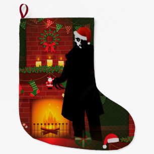 Weihnachten nosferatu Weihnachten Strumpf Großer Weihnachtsstrumpf