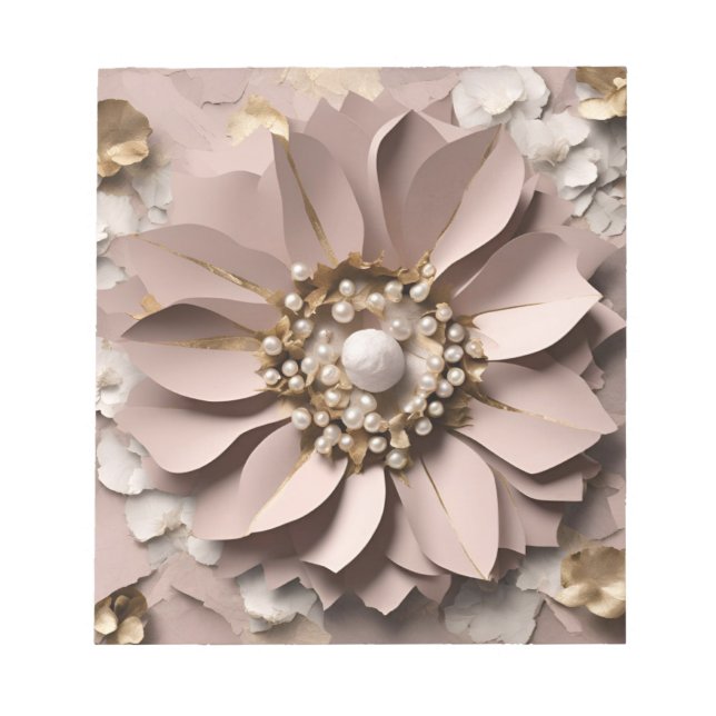 Weihnachten - Notepad Notizblock (Vorderseite)