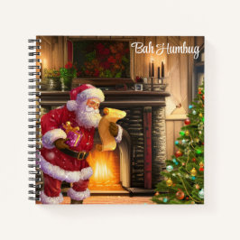 Weihnachten Notizbuch