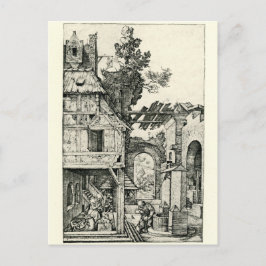 Weihnachten oder Christus von Albrecht Durer
