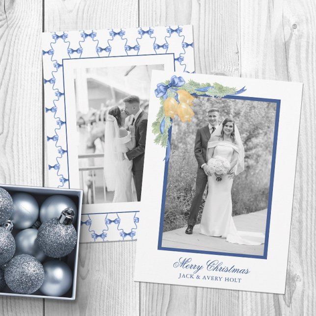 Weihnachten oder Hochzeitsglocken-Foto (Von Creator hochgeladen)