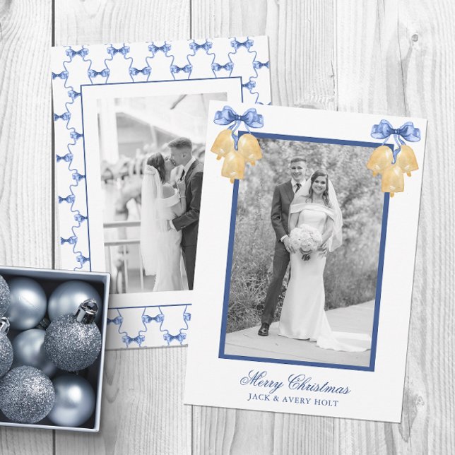 Weihnachten oder Hochzeitsglocken-Foto (Von Creator hochgeladen)