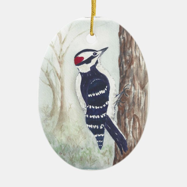 Weihnachten oder keramik ornament (Vorne)