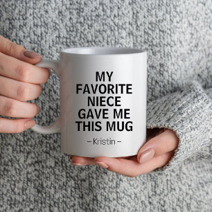 Weihnachten ohne mein Lieblingstitel gab mir das Kaffeetasse