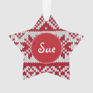 Weihnachten Ornament