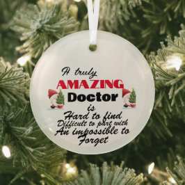 Weihnachten Ornament Aus Glas