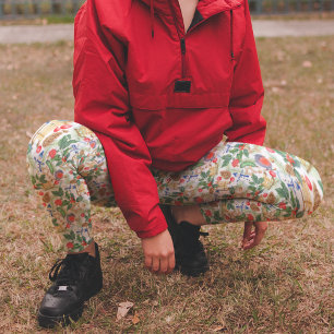 Weihnachten Pajama Pants Leggings