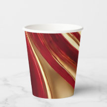 Weihnachten Party-Neujahr Party- Rot und Gold-