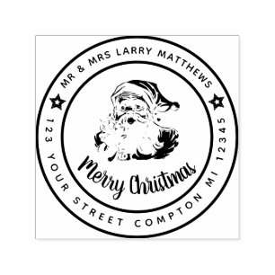Weihnachten Permastempel