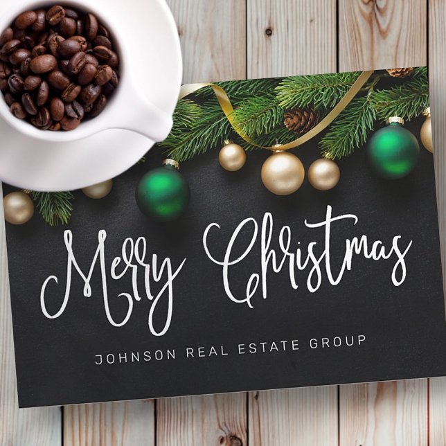 Weihnachten Pine Tree Frohe Weihnachtsgeschäft (Von Creator hochgeladen)