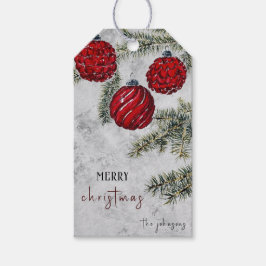 Weihnachten Pine Tree Ornament Holiday Geschenkanhänger