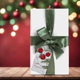 Weihnachten Pine Tree Ornament Holiday Geschenkanhänger