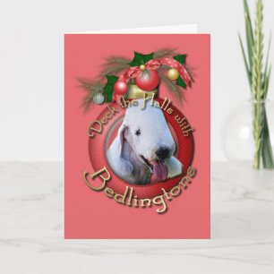 Weihnachten - Plattform die Hallen - Bedlingtons