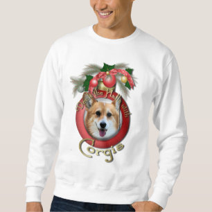 Weihnachten - Plattform die Hallen - Corgis - Owen Sweatshirt