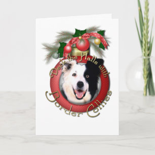 Weihnachten - Plattform die Hallen - GrenzCollies