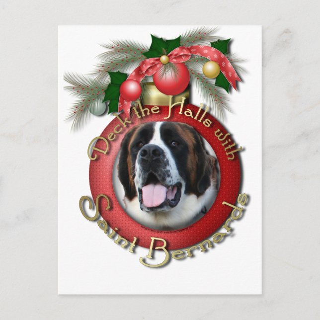 Weihnachten - Plattform die Hallen - Heiliges (Vorderseite)