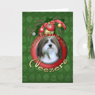 Weihnachten - Plattform die Hallen - Neezers
