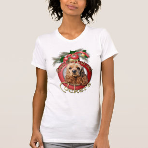Weihnachten - Plattform die Hallen - T-Shirt