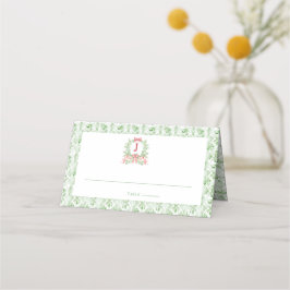 Weihnachten Platzkarte
