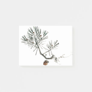 Weihnachten Post-it Klebezettel