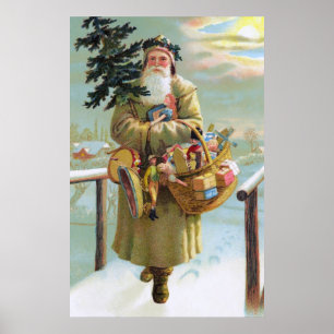 Weihnachten Poster