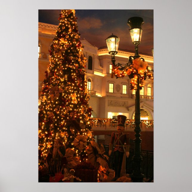 Weihnachten Poster (Vorne)