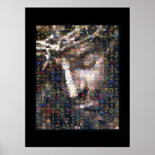 Weihnachten Poster