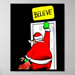 Weihnachten Poster
