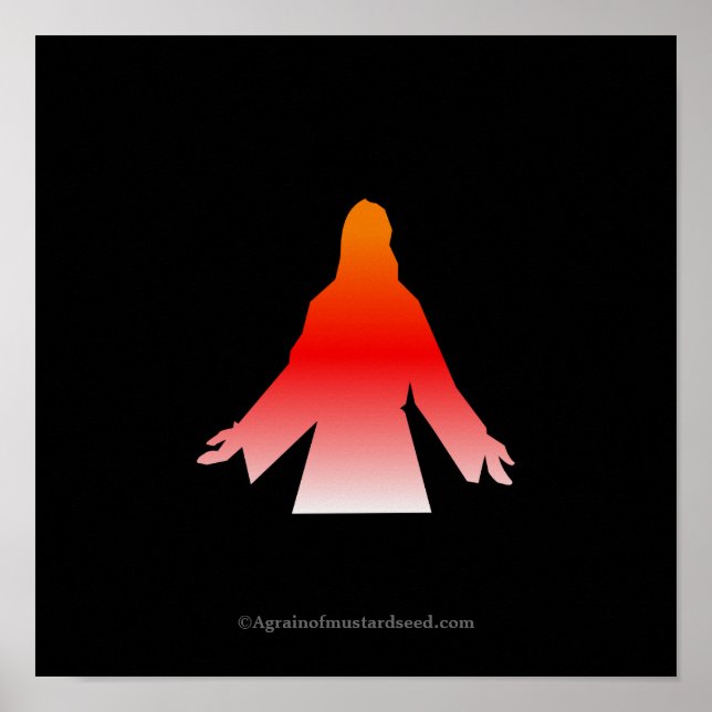 Weihnachten Poster (Vorne)