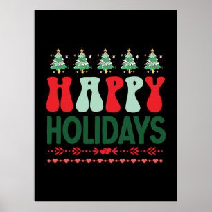 Weihnachten Poster