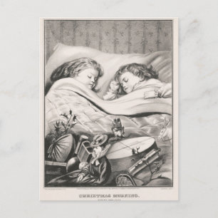 Weihnachten Postkarte