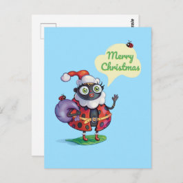 Weihnachten Postkarte