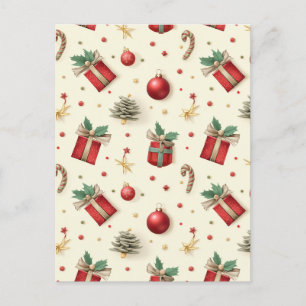 Weihnachten Postkarte