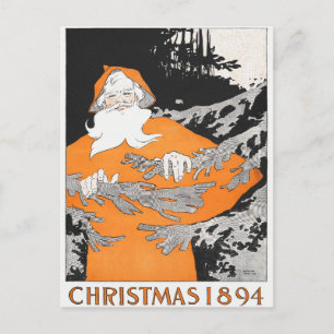 Weihnachten Postkarte