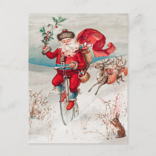 Weihnachten Postkarte